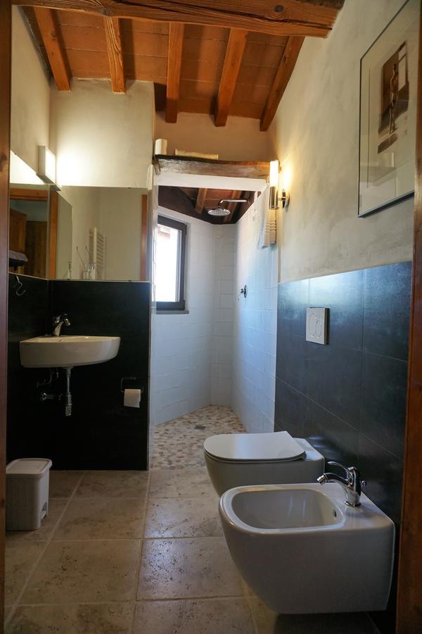 Bed and Breakfast Casatorta Виккьо Экстерьер фото