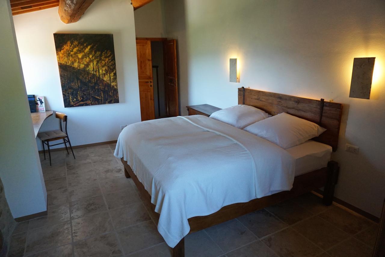 Bed and Breakfast Casatorta Виккьо Экстерьер фото