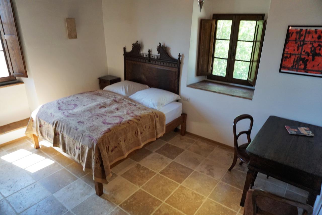 Bed and Breakfast Casatorta Виккьо Экстерьер фото