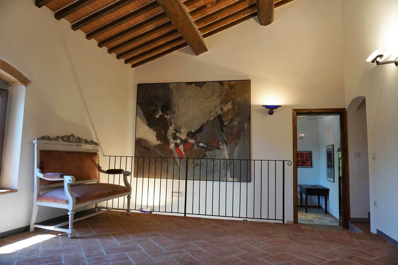 Bed and Breakfast Casatorta Виккьо Экстерьер фото