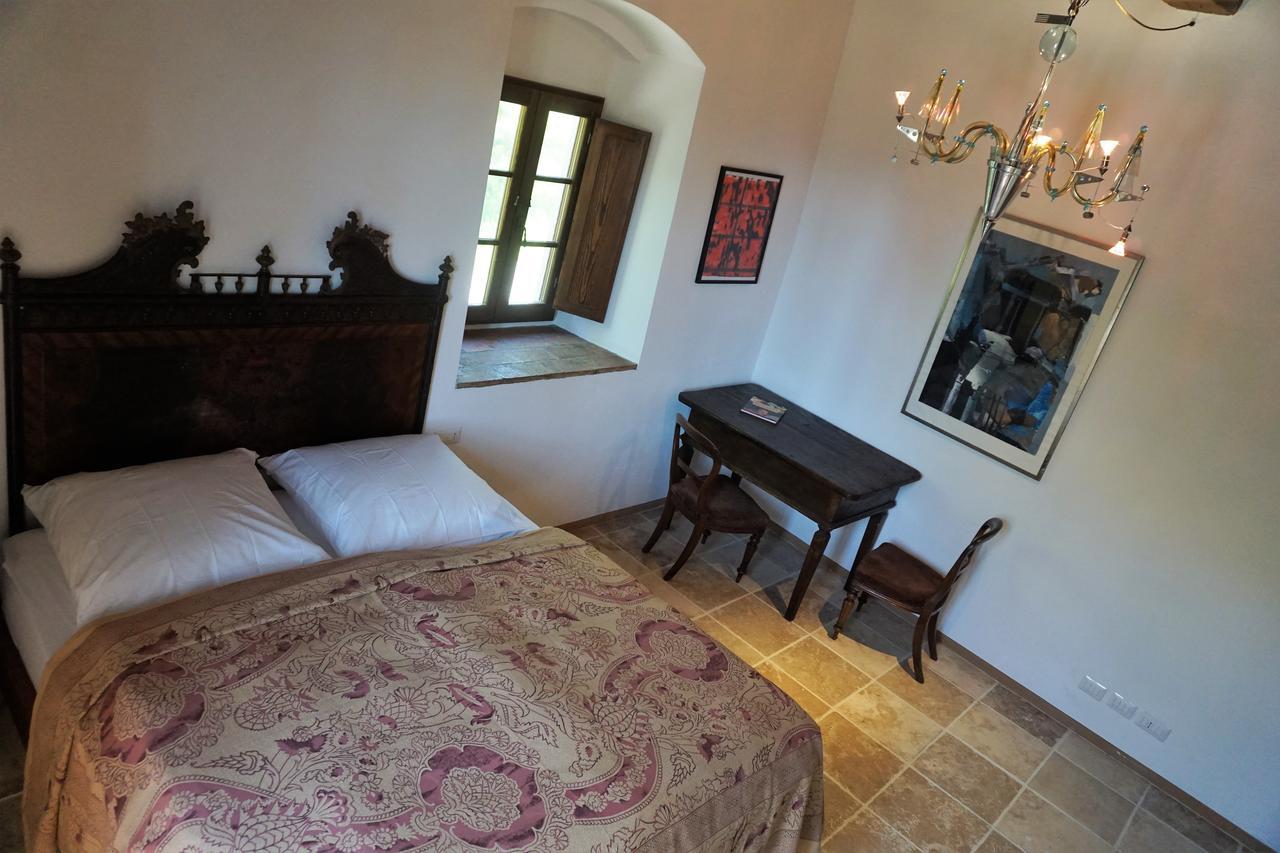 Bed and Breakfast Casatorta Виккьо Экстерьер фото
