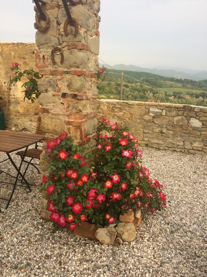 Bed and Breakfast Casatorta Виккьо Экстерьер фото