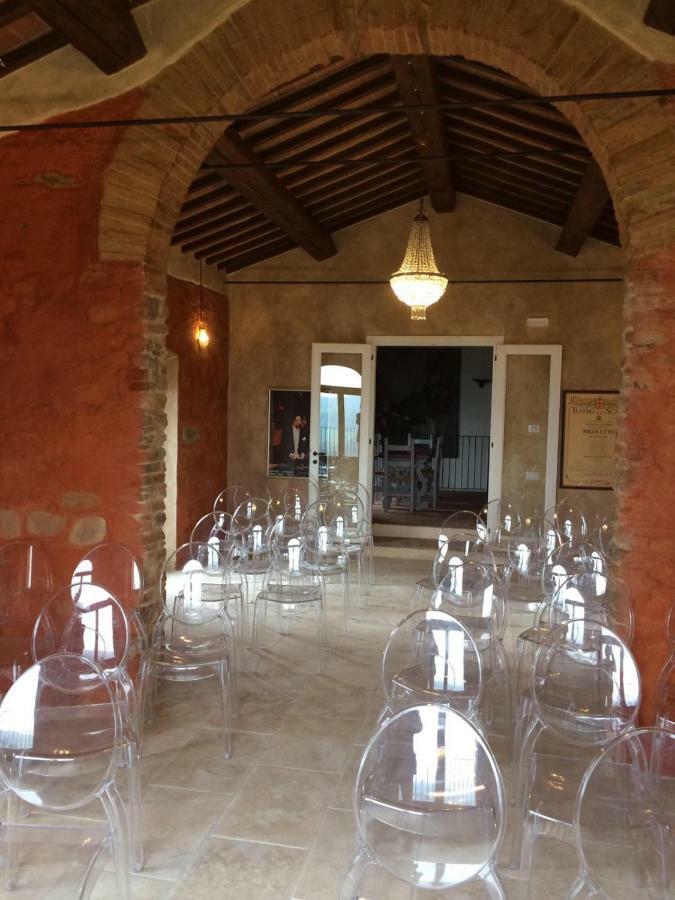 Bed and Breakfast Casatorta Виккьо Экстерьер фото