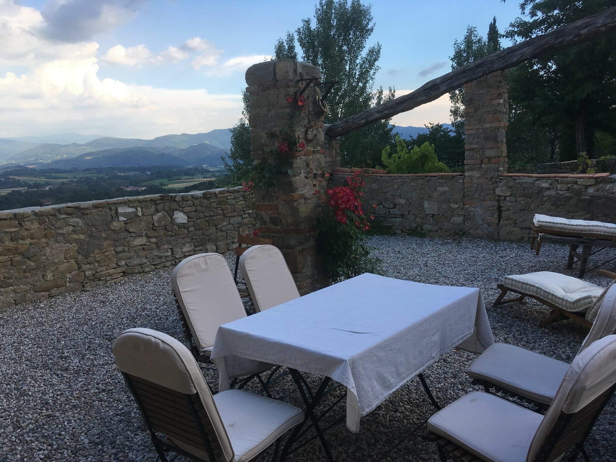 Bed and Breakfast Casatorta Виккьо Экстерьер фото