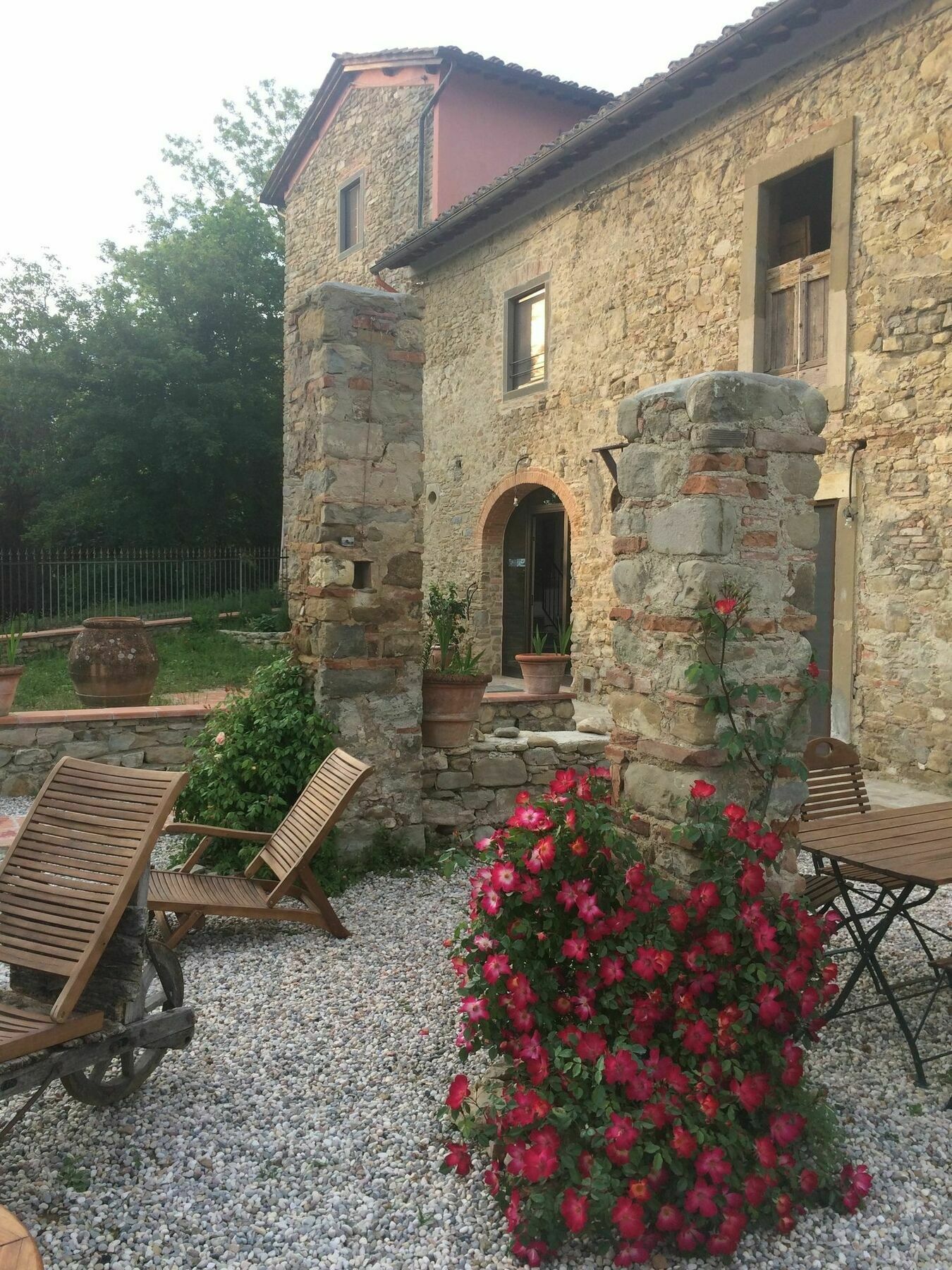Bed and Breakfast Casatorta Виккьо Экстерьер фото